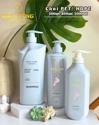 CHAI PET & HDPE 500ML – 800ML – 1000ML