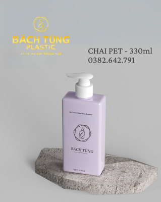 Chai PET OmniTouch 330 – Phiên Bản Đa Năng