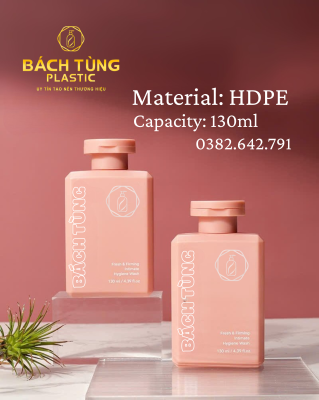 BÁCH TÙNG PureIntima 130ml Bottle