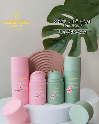 Chai Chân Không 50ml | 100ml