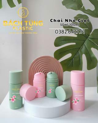 Chai Chân Không 50ml | 100ml