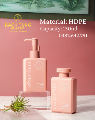 BÁCH TÙNG PureIntima 130ml Bottle