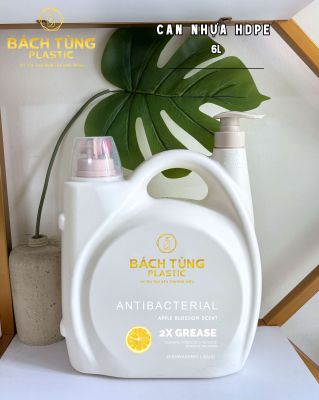 CAN 2 VAN TRẮNG 5 LÍT