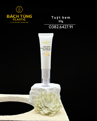 TUÝP KEM ĐẦU NHỎ GIỌT – 30G