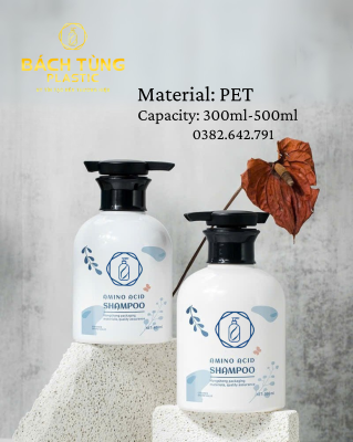 BÁCH TÙNG AminoEssence PET Bottle Series – Nature Infused Care Edition