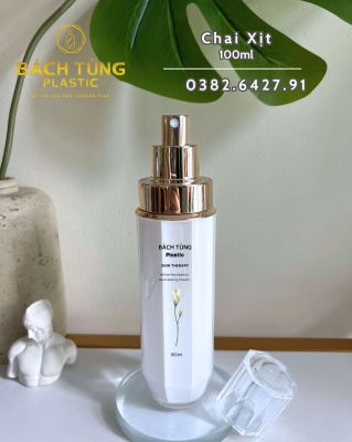 CHAI XỊT 100ML – DÁNG KIM CƯƠNG