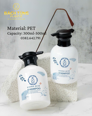 BÁCH TÙNG AminoEssence PET Bottle Series – Nature Infused Care Edition