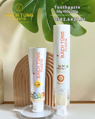 VỎ TUÝP KEM ĐÁNH RĂNG – 50G | 100G | 150G