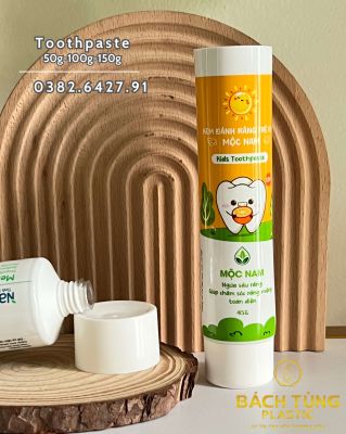VỎ TUÝP KEM ĐÁNH RĂNG – 50G | 100G | 150G