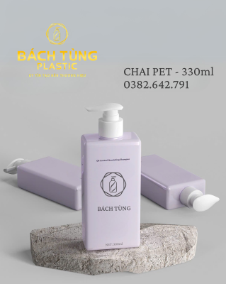 Chai PET OmniTouch 330 – Phiên Bản Đa Năng