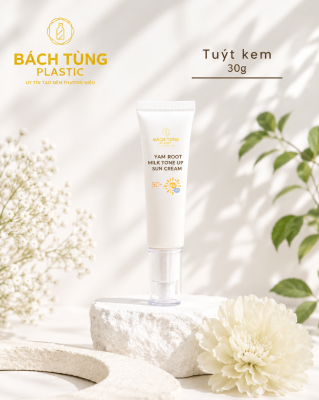 TUÝP KEM ĐẦU NHỎ GIỌT