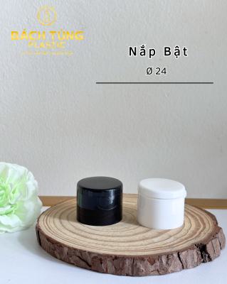 NẮP BẬT FI24 – TRẮNG & ĐEN