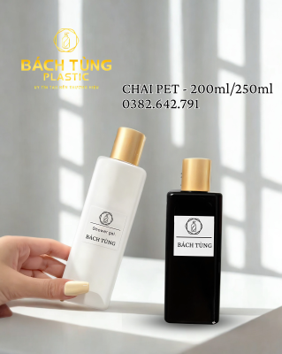 Chai PET OmniPro – Phiên Bản Đa Ứng Dụng Toàn Diện