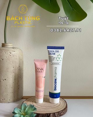 TUÝP ĐÙN 10G – 12G – TIỆN LỢI MANG THEO