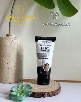 TUÝP ĐÙN KEM 60G – MÀU ĐEN SANG TRỌNG