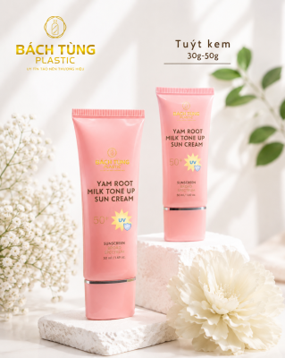 TUÝP KEM MÀU HỒNG – DÁNG DẸP