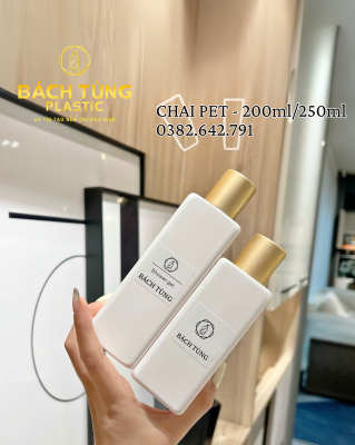 Chai PET OmniPro – Phiên Bản Đa Ứng Dụng Toàn Diện