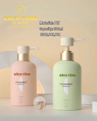 Chai Nhựa PET 330 ml