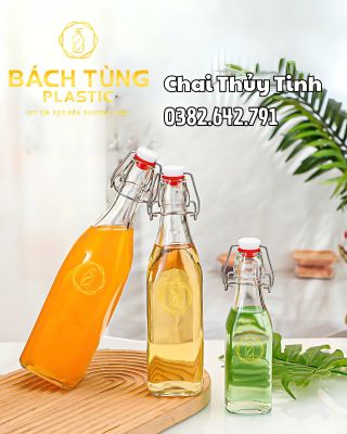 CHAI THỦY TINH