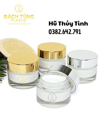 HŨ THỦY TINH SIZE NHỎ