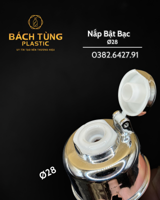 Nắp Bật Bạc – FI28