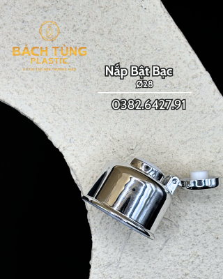 Nắp Bật Bạc – FI28