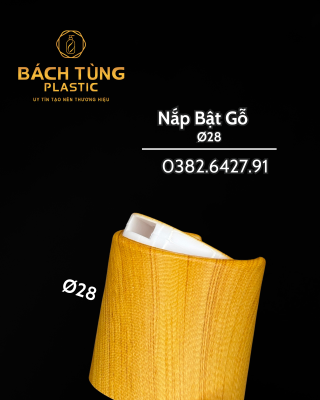 Nắp Gỗ – FI28