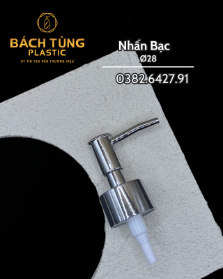 Nhấn Bạc FI28