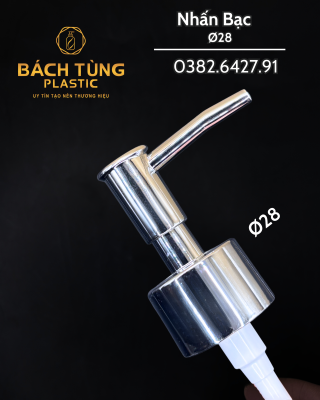 Nhấn Bạc FI28