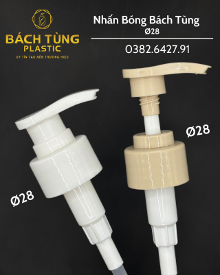 Nhấn FI28 Bề Mặt Bóng – Nhiều Màu