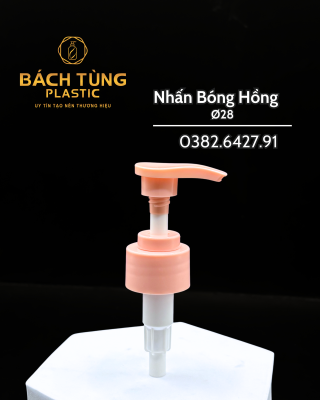 Nhấn Bóng Màu Hồng FI28