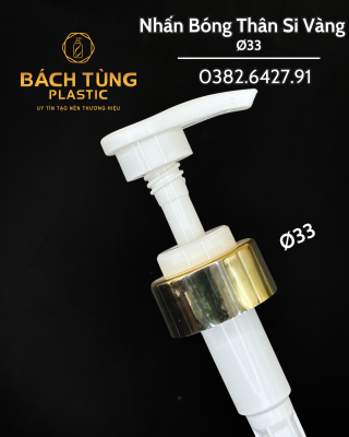 Nhấn Bóng – Thân Si Vàng – FI33