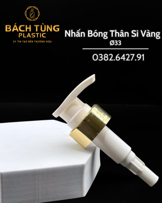 Nhấn Bóng – Thân Si Vàng – FI33