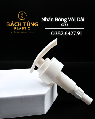 Nhấn Trắng - Vòi Dài - FI33