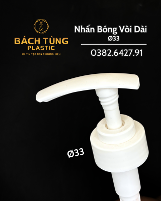 Nhấn Trắng - Vòi Dài - FI33