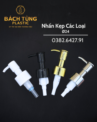 Nhấn Kẹp FI24