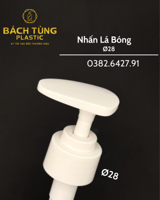 Nhấn Lá Thân Bóng FI28