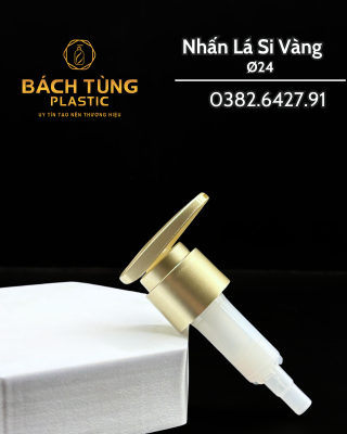 Nhấn Lá Thân Si Vàng – FI24