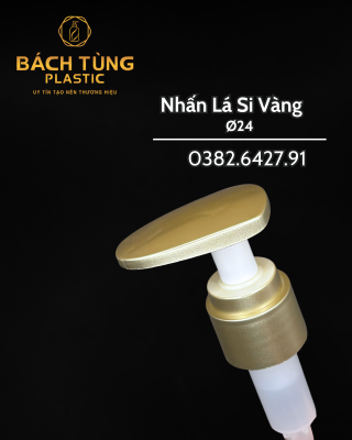 Nhấn Lá Thân Si Vàng – FI24
