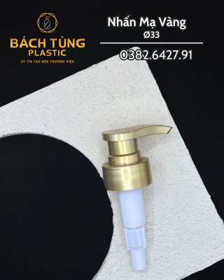 Nhấn Mạ Vàng FI33