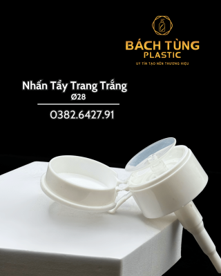 Nhấn Tẩy Trang Trắng FI28