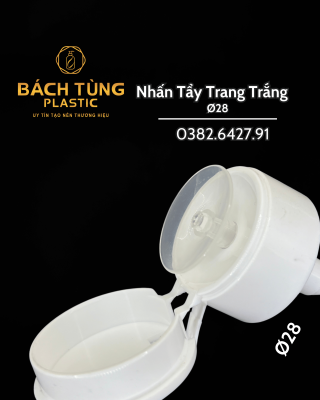 Nhấn Tẩy Trang Trắng FI28