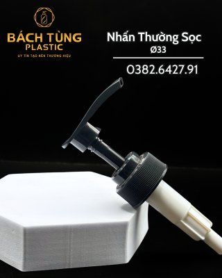 Nhấn Thường - Sọc Đen - FI33