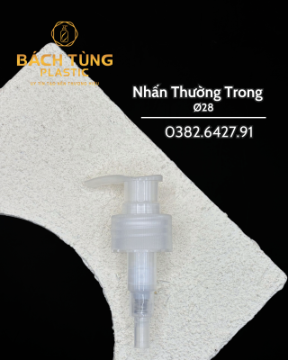 Nhấn Thường Trong Suốt FI28