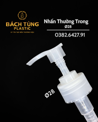 Nhấn Thường Trong Suốt FI28