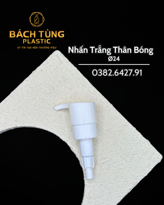 Nhấn Trắng Thân Bóng FI24