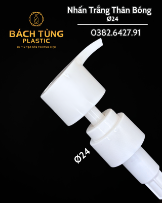 Nhấn Trắng Thân Bóng FI24