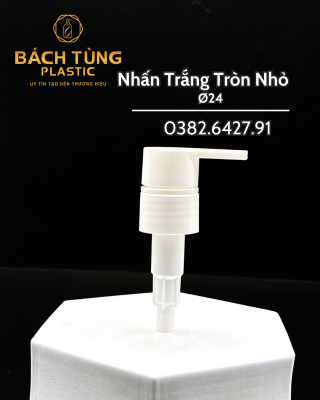 Nhấn Trắng Vòi Nhỏ FI24