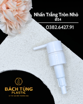 Nhấn Trắng Vòi Nhỏ FI24