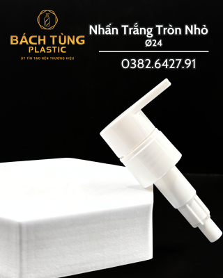 Nhấn Trắng Vòi Nhỏ FI24